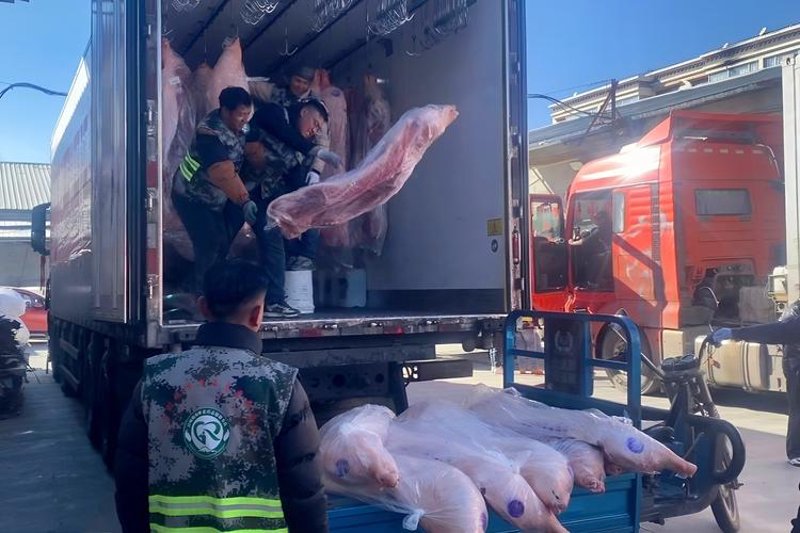冷鲜肉批发：行业新趋势引领未来消费