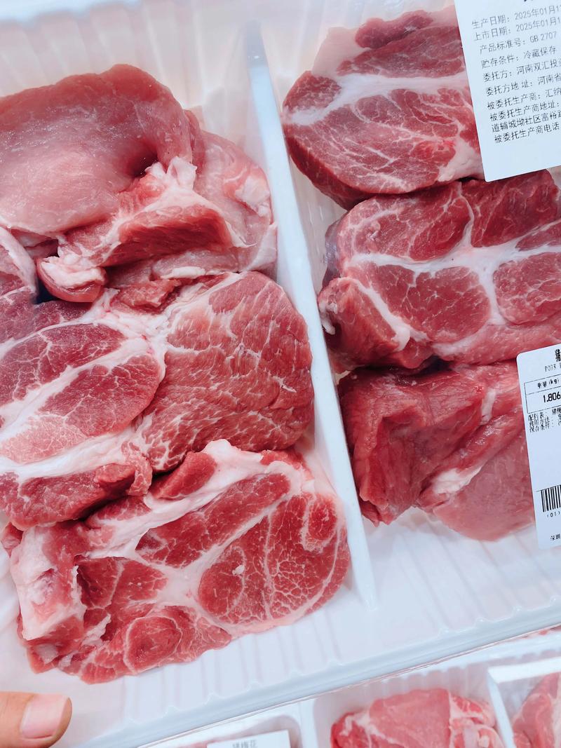 冷鲜肉行业观察：高唐县引领绿色猪肉新风潮